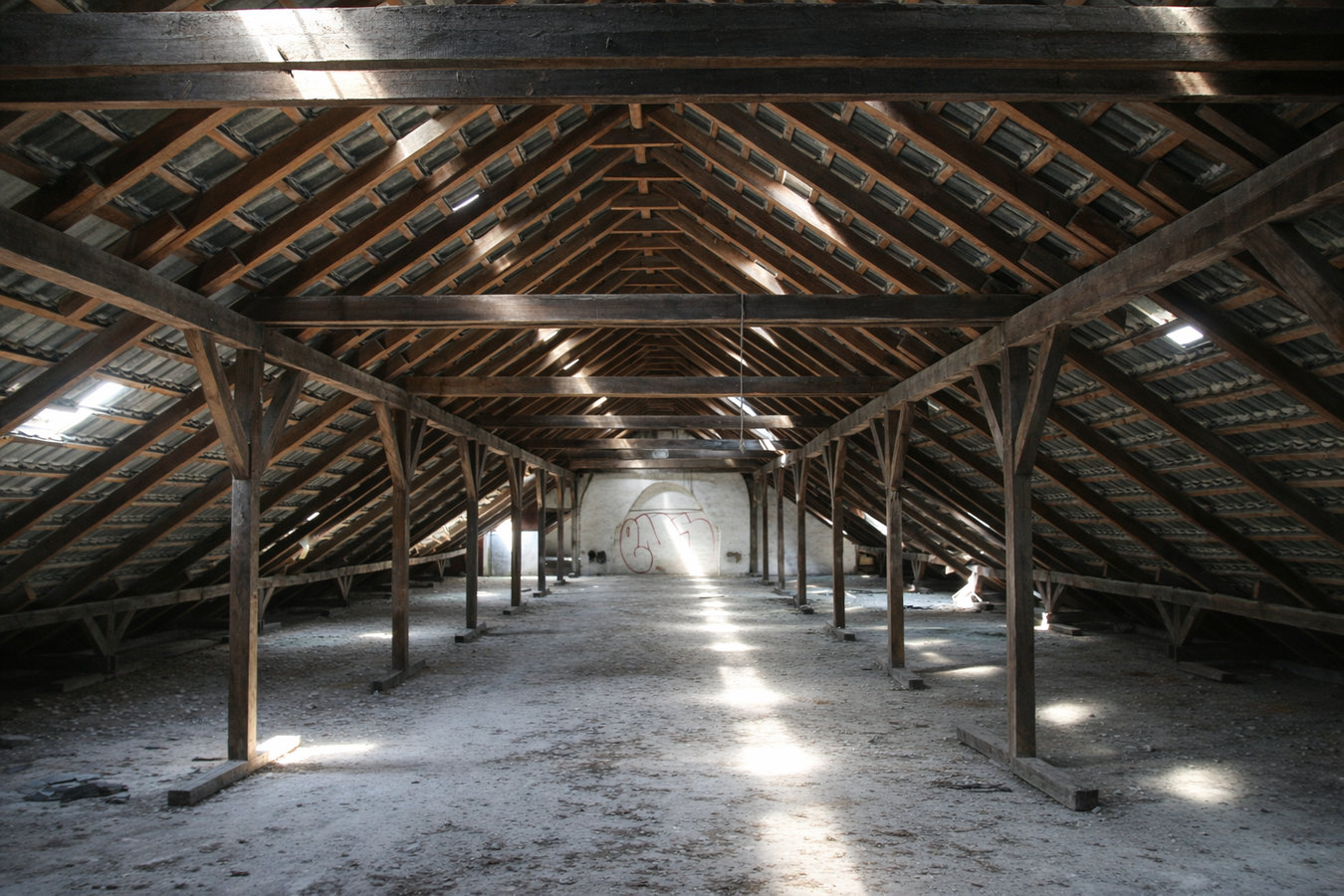 Attic insulation in Corvallis, OR