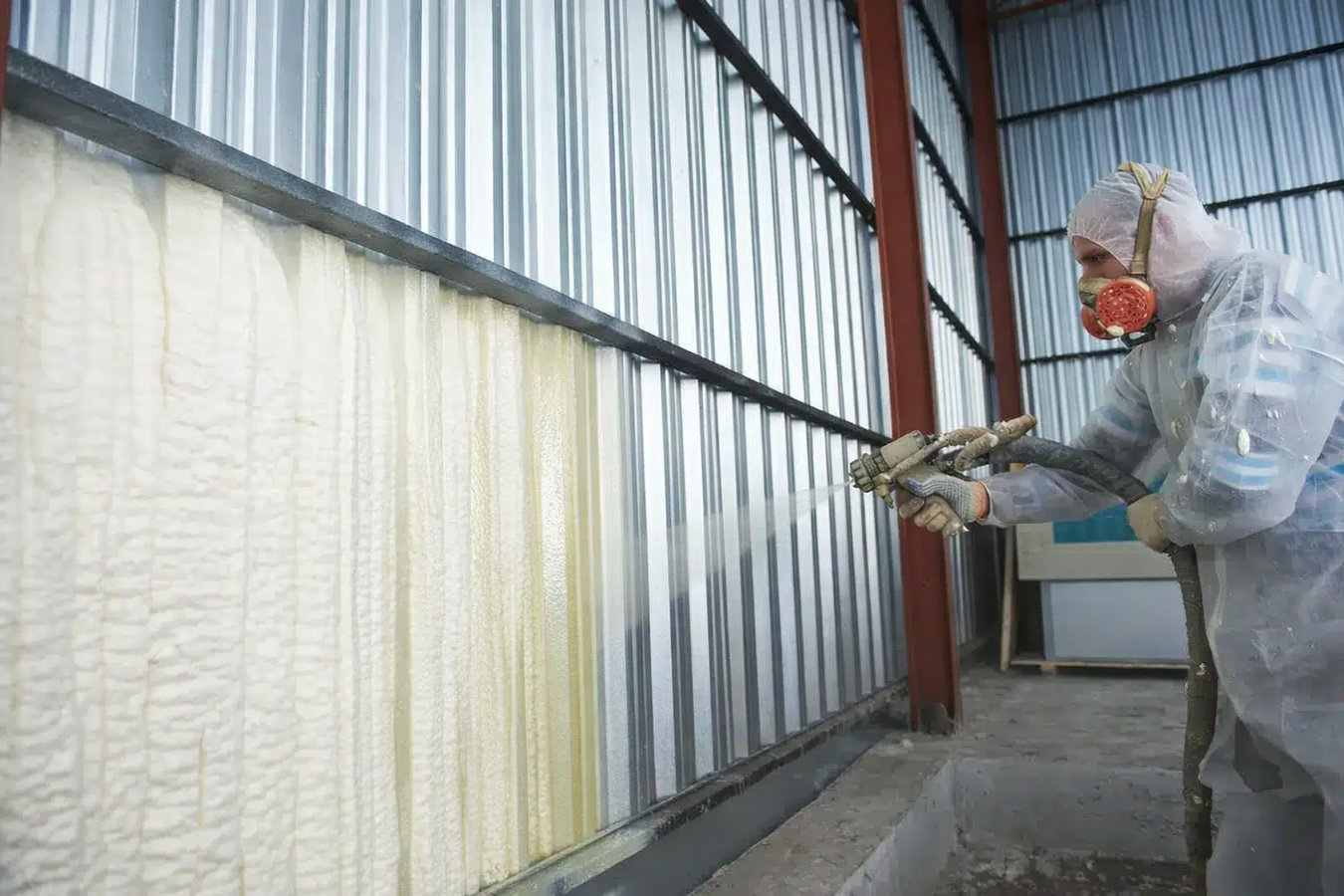 Commercial insulation in Corvallis, OR