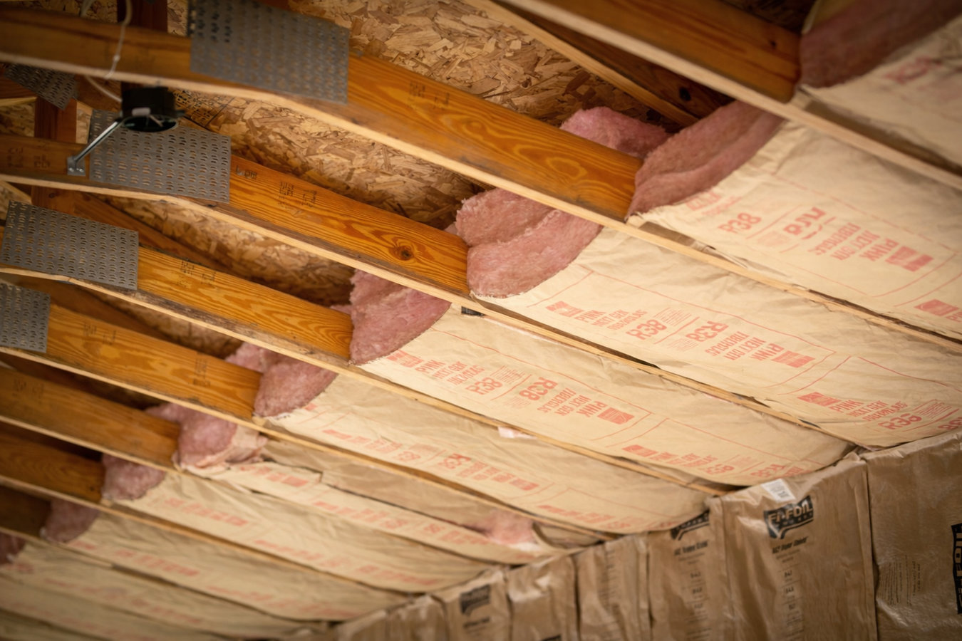 Home insulation in Corvallis, OR