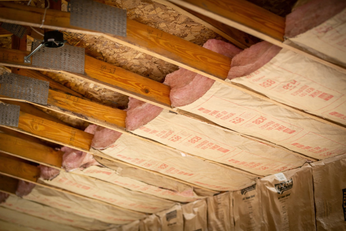 Retrofit insulation in Corvallis, OR